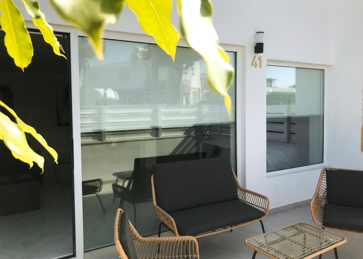 New Leventis Luxury κing 41-central Location Ayía Nápa